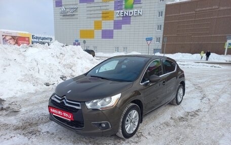 Citroen DS4, 2012 год, 560 000 рублей, 2 фотография