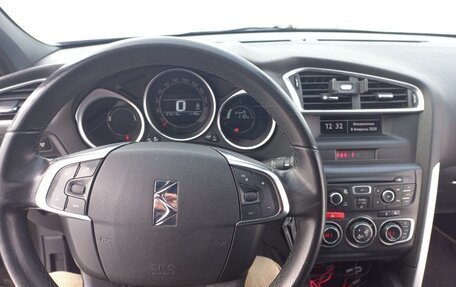 Citroen DS4, 2012 год, 560 000 рублей, 4 фотография