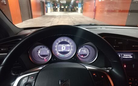 Citroen DS4, 2012 год, 560 000 рублей, 10 фотография