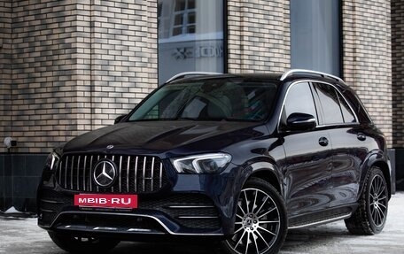 Mercedes-Benz GLE, 2020 год, 8 900 000 рублей, 2 фотография