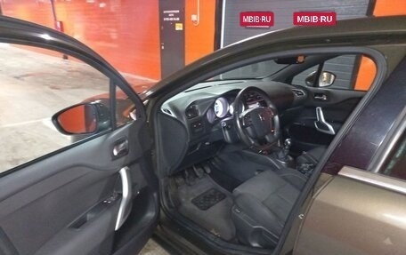 Citroen DS4, 2012 год, 560 000 рублей, 11 фотография