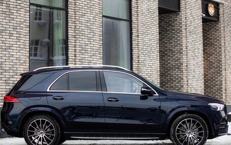 Mercedes-Benz GLE, 2020 год, 8 900 000 рублей, 9 фотография