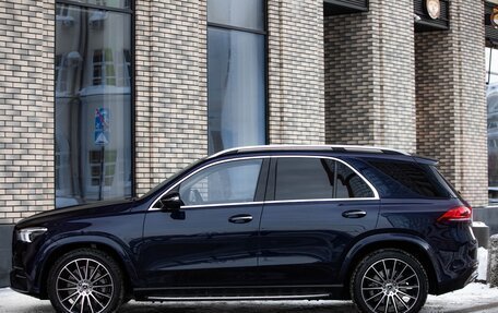 Mercedes-Benz GLE, 2020 год, 8 900 000 рублей, 4 фотография