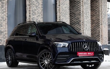 Mercedes-Benz GLE, 2020 год, 8 900 000 рублей, 3 фотография