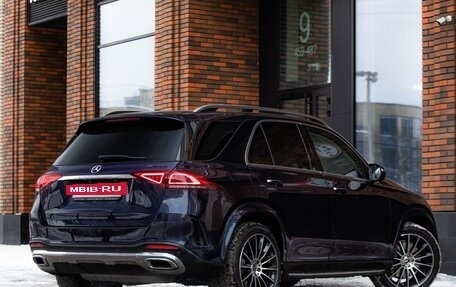 Mercedes-Benz GLE, 2020 год, 8 900 000 рублей, 8 фотография