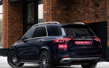 Mercedes-Benz GLE, 2020 год, 8 900 000 рублей, 5 фотография