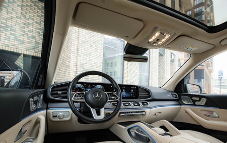 Mercedes-Benz GLE, 2020 год, 8 900 000 рублей, 21 фотография