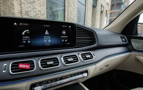 Mercedes-Benz GLE, 2020 год, 8 900 000 рублей, 18 фотография