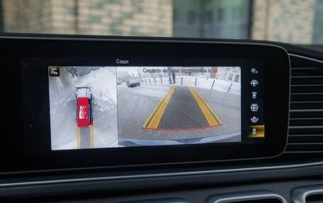 Mercedes-Benz GLE, 2020 год, 8 900 000 рублей, 23 фотография