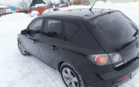 Mazda 3, 2008 год, 500 000 рублей, 6 фотография