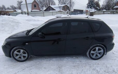 Mazda 3, 2008 год, 500 000 рублей, 7 фотография