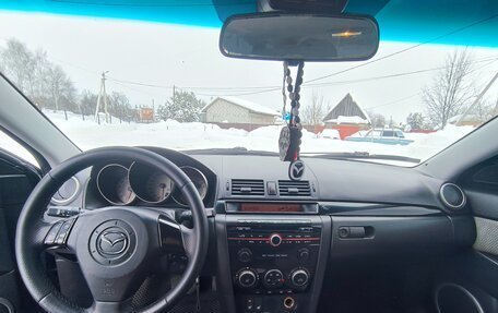 Mazda 3, 2008 год, 500 000 рублей, 12 фотография