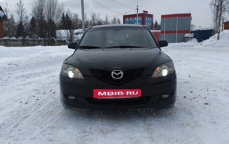 Mazda 3, 2008 год, 500 000 рублей, 14 фотография