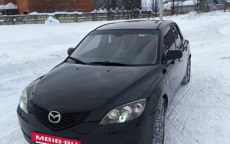 Mazda 3, 2008 год, 500 000 рублей, 8 фотография