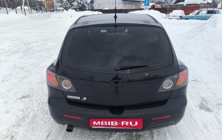 Mazda 3, 2008 год, 500 000 рублей, 5 фотография