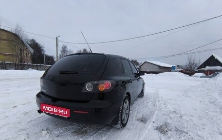 Mazda 3, 2008 год, 500 000 рублей, 16 фотография