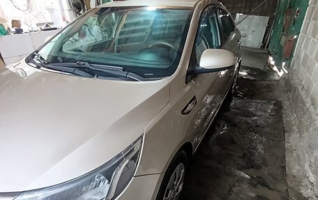 KIA Rio III рестайлинг, 2012 год, 835 000 рублей, 8 фотография