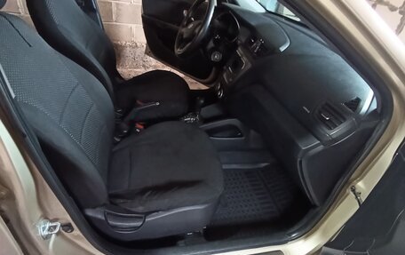 KIA Rio III рестайлинг, 2012 год, 835 000 рублей, 16 фотография