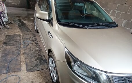 KIA Rio III рестайлинг, 2012 год, 835 000 рублей, 9 фотография