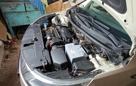 KIA Rio III рестайлинг, 2012 год, 835 000 рублей, 19 фотография