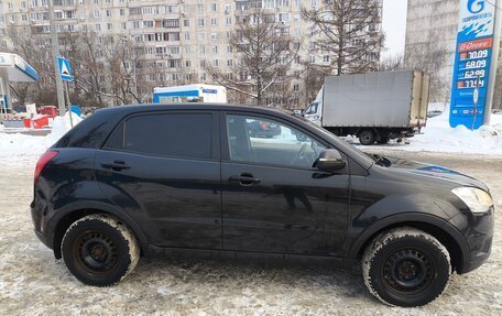 SsangYong Actyon II рестайлинг, 2013 год, 1 000 000 рублей, 3 фотография