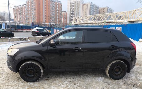 SsangYong Actyon II рестайлинг, 2013 год, 1 000 000 рублей, 2 фотография