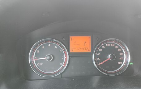 SsangYong Actyon II рестайлинг, 2013 год, 1 000 000 рублей, 7 фотография