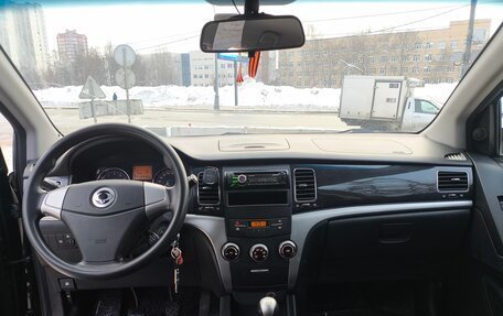 SsangYong Actyon II рестайлинг, 2013 год, 1 000 000 рублей, 4 фотография