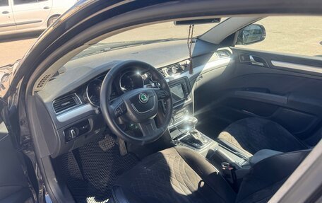 Skoda Superb III рестайлинг, 2010 год, 1 050 000 рублей, 7 фотография