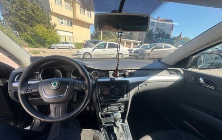 Skoda Superb III рестайлинг, 2010 год, 1 050 000 рублей, 8 фотография