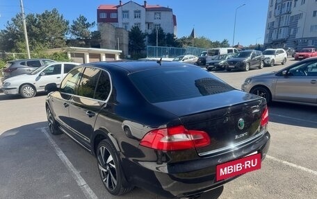 Skoda Superb III рестайлинг, 2010 год, 1 050 000 рублей, 5 фотография