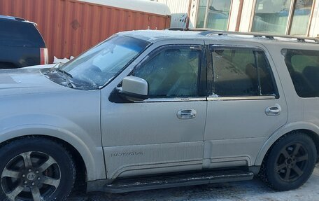 Lincoln Navigator, 2002 год, 1 130 000 рублей, 4 фотография