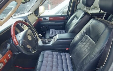 Lincoln Navigator, 2002 год, 1 130 000 рублей, 12 фотография