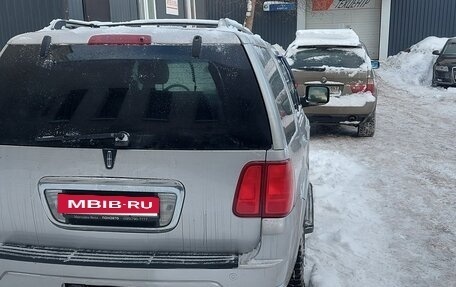 Lincoln Navigator, 2002 год, 1 130 000 рублей, 8 фотография