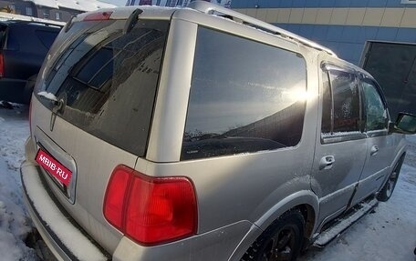 Lincoln Navigator, 2002 год, 1 130 000 рублей, 6 фотография