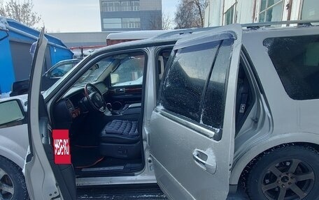 Lincoln Navigator, 2002 год, 1 130 000 рублей, 10 фотография