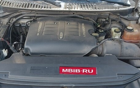 Lincoln Navigator, 2002 год, 1 130 000 рублей, 21 фотография