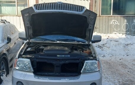 Lincoln Navigator, 2002 год, 1 130 000 рублей, 20 фотография