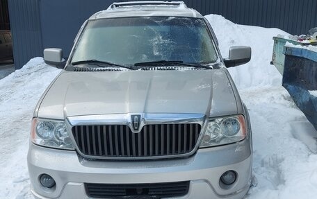 Lincoln Navigator, 2002 год, 1 130 000 рублей, 27 фотография