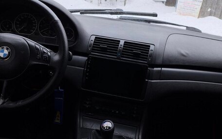 BMW 3 серия, 2001 год, 345 000 рублей, 4 фотография