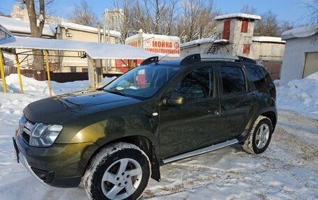 Renault Duster I рестайлинг, 2016 год, 1 150 000 рублей, 2 фотография