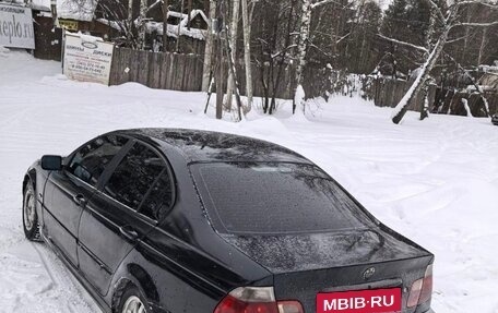 BMW 3 серия, 2001 год, 345 000 рублей, 3 фотография