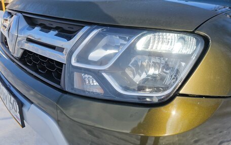 Renault Duster I рестайлинг, 2016 год, 1 150 000 рублей, 4 фотография