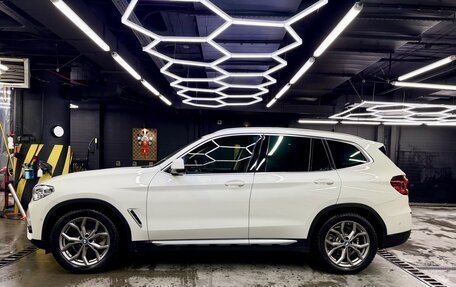 BMW X3, 2019 год, 4 300 000 рублей, 3 фотография