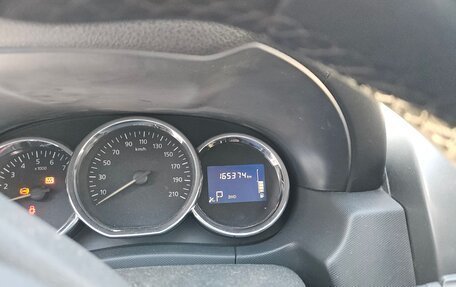 Renault Duster I рестайлинг, 2016 год, 1 150 000 рублей, 9 фотография