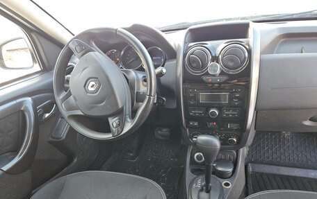 Renault Duster I рестайлинг, 2016 год, 1 150 000 рублей, 8 фотография