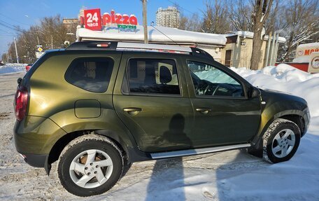 Renault Duster I рестайлинг, 2016 год, 1 150 000 рублей, 12 фотография