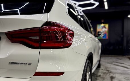 BMW X3, 2019 год, 4 300 000 рублей, 5 фотография