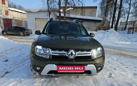 Renault Duster I рестайлинг, 2016 год, 1 150 000 рублей, 5 фотография