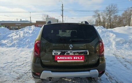 Renault Duster I рестайлинг, 2016 год, 1 150 000 рублей, 6 фотография
